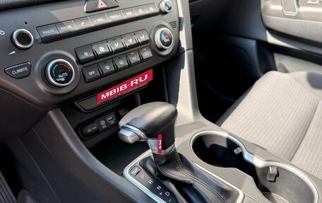 KIA Sportage IV рестайлинг, 2017 год, 1 879 000 рублей, 17 фотография