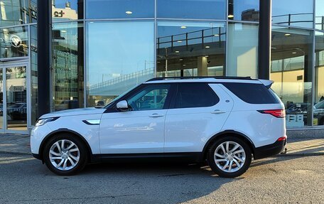 Land Rover Discovery IV, 2019 год, 3 322 000 рублей, 5 фотография