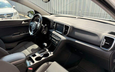 KIA Sportage IV рестайлинг, 2017 год, 1 879 000 рублей, 23 фотография