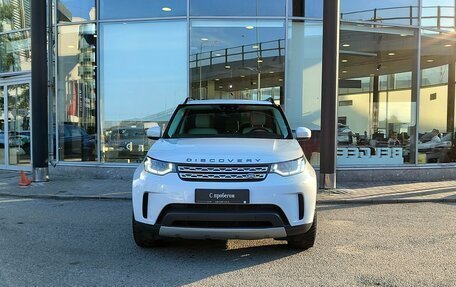 Land Rover Discovery IV, 2019 год, 3 322 000 рублей, 3 фотография