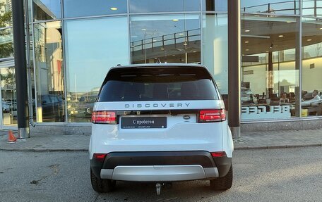 Land Rover Discovery IV, 2019 год, 3 322 000 рублей, 4 фотография