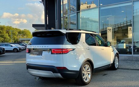 Land Rover Discovery IV, 2019 год, 3 322 000 рублей, 2 фотография