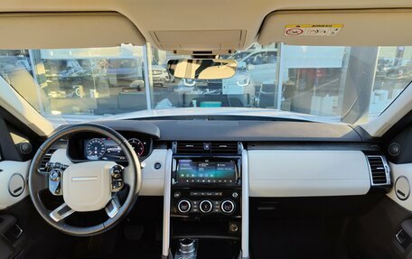 Land Rover Discovery IV, 2019 год, 3 322 000 рублей, 12 фотография