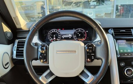 Land Rover Discovery IV, 2019 год, 3 322 000 рублей, 17 фотография