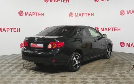 Toyota Corolla, 2008 год, 687 000 рублей, 5 фотография