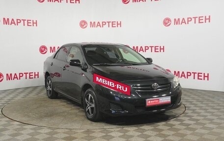 Toyota Corolla, 2008 год, 687 000 рублей, 3 фотография