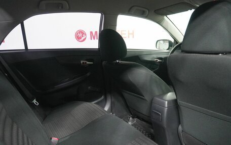 Toyota Corolla, 2008 год, 687 000 рублей, 11 фотография