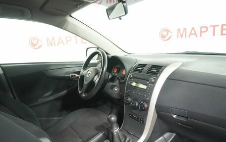 Toyota Corolla, 2008 год, 687 000 рублей, 10 фотография