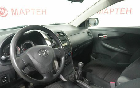 Toyota Corolla, 2008 год, 687 000 рублей, 9 фотография