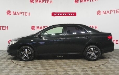 Toyota Corolla, 2008 год, 687 000 рублей, 8 фотография