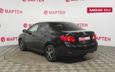 Toyota Corolla, 2008 год, 687 000 рублей, 7 фотография