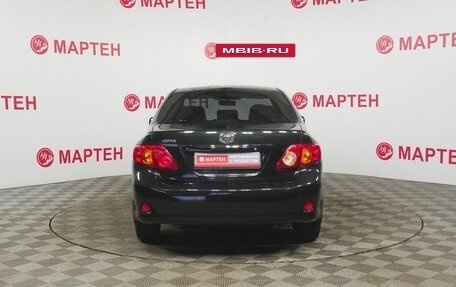Toyota Corolla, 2008 год, 687 000 рублей, 6 фотография