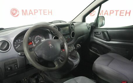 Peugeot Partner II рестайлинг 2, 2013 год, 520 000 рублей, 9 фотография