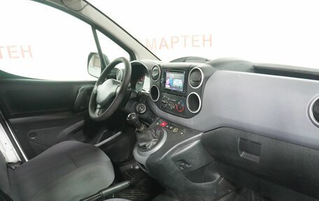 Peugeot Partner II рестайлинг 2, 2013 год, 520 000 рублей, 10 фотография
