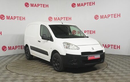 Peugeot Partner II рестайлинг 2, 2013 год, 520 000 рублей, 3 фотография