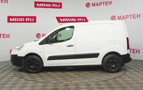 Peugeot Partner II рестайлинг 2, 2013 год, 520 000 рублей, 8 фотография