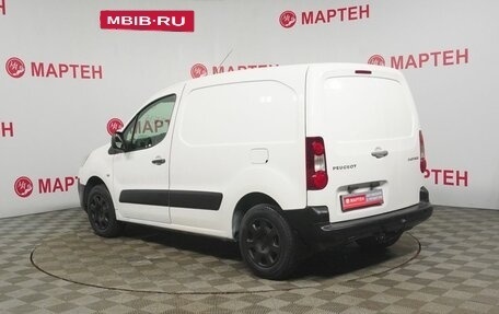 Peugeot Partner II рестайлинг 2, 2013 год, 520 000 рублей, 7 фотография