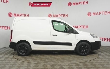 Peugeot Partner II рестайлинг 2, 2013 год, 520 000 рублей, 4 фотография