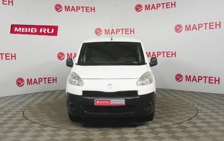 Peugeot Partner II рестайлинг 2, 2013 год, 520 000 рублей, 2 фотография