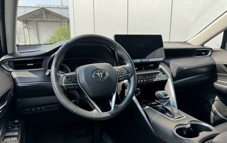 Toyota Harrier, 2023 год, 5 775 000 рублей, 6 фотография