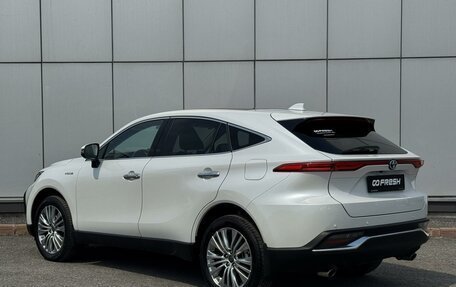 Toyota Harrier, 2023 год, 5 775 000 рублей, 2 фотография
