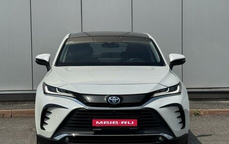 Toyota Harrier, 2023 год, 5 775 000 рублей, 3 фотография