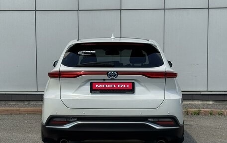 Toyota Harrier, 2023 год, 5 775 000 рублей, 4 фотография
