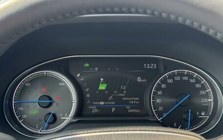 Toyota Harrier, 2023 год, 5 775 000 рублей, 14 фотография