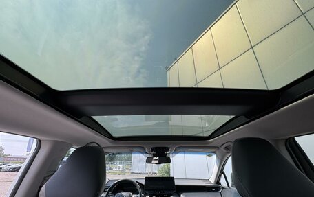 Toyota Harrier, 2023 год, 5 775 000 рублей, 12 фотография