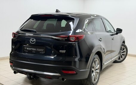 Mazda CX-9 II, 2019 год, 3 182 000 рублей, 4 фотография