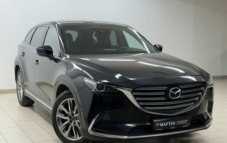 Mazda CX-9 II, 2019 год, 3 182 000 рублей, 3 фотография