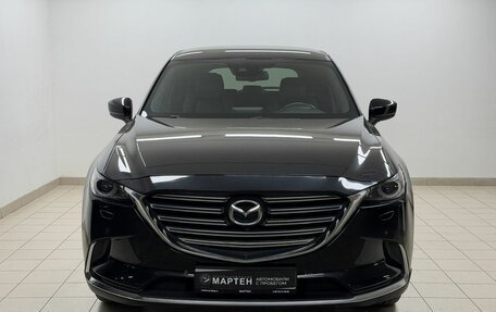 Mazda CX-9 II, 2019 год, 3 182 000 рублей, 2 фотография