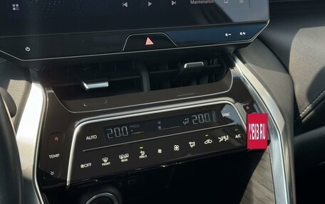 Toyota Harrier, 2023 год, 5 775 000 рублей, 16 фотография