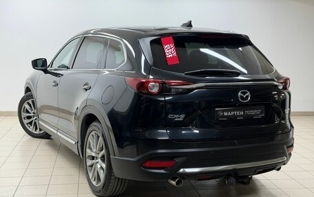 Mazda CX-9 II, 2019 год, 3 182 000 рублей, 6 фотография