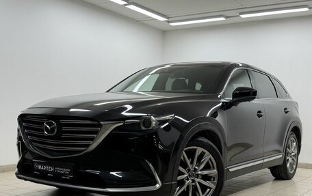 Mazda CX-9 II, 2019 год, 3 182 000 рублей, 7 фотография