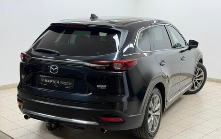 Mazda CX-9 II, 2019 год, 3 182 000 рублей, 9 фотография
