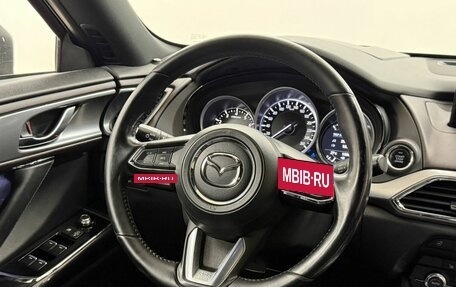 Mazda CX-9 II, 2019 год, 3 182 000 рублей, 18 фотография