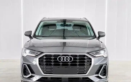Audi Q3, 2022 год, 2 000 666 рублей, 2 фотография