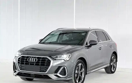 Audi Q3, 2022 год, 2 000 666 рублей, 3 фотография