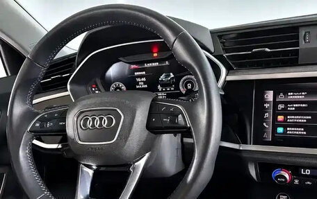Audi Q3, 2022 год, 2 000 666 рублей, 10 фотография