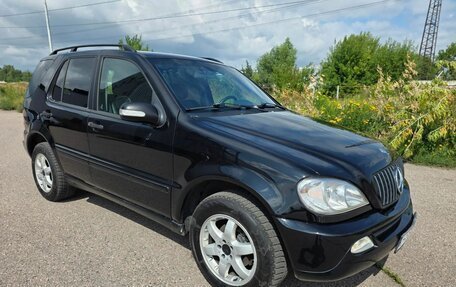 Mercedes-Benz M-Класс, 2003 год, 900 000 рублей, 2 фотография