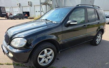 Mercedes-Benz M-Класс, 2003 год, 900 000 рублей, 3 фотография
