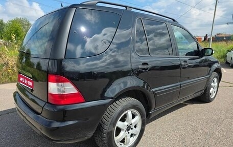 Mercedes-Benz M-Класс, 2003 год, 900 000 рублей, 1 фотография