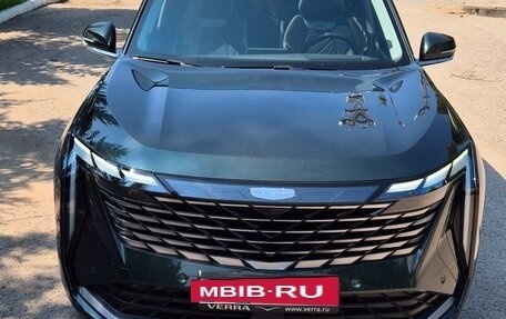 Geely Atlas, 2025 год, 3 400 000 рублей, 7 фотография