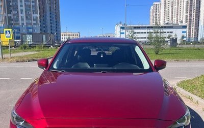 Mazda CX-5 II, 2020 год, 3 000 000 рублей, 1 фотография