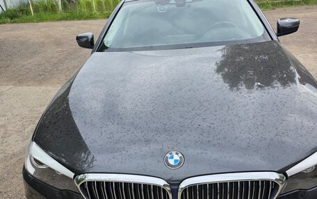 BMW 5 серия, 2019 год, 2 800 000 рублей, 1 фотография