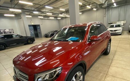 Mercedes-Benz GLC, 2018 год, 3 000 000 рублей, 1 фотография