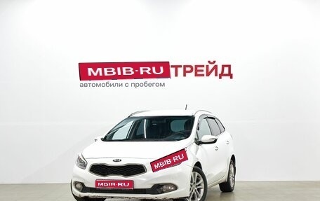 KIA cee'd III, 2014 год, 979 000 рублей, 1 фотография