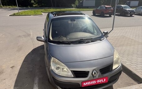 Renault Scenic III, 2008 год, 275 000 рублей, 1 фотография