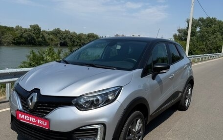 Renault Kaptur I рестайлинг, 2018 год, 1 150 000 рублей, 1 фотография